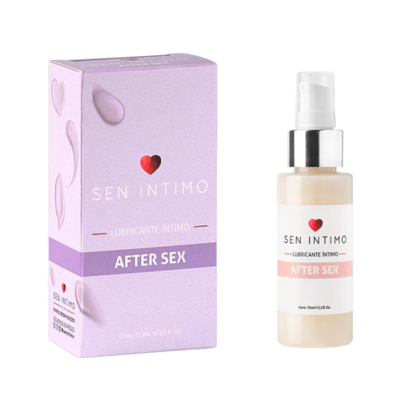 Lubricante Intimo After Sex X 75 ML